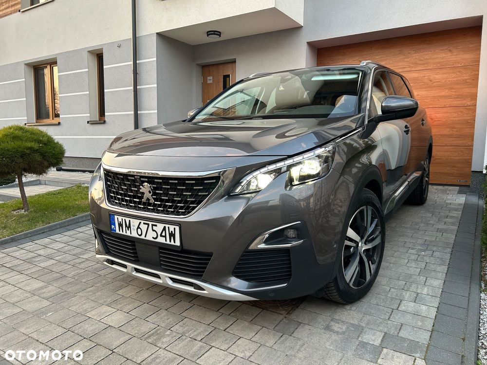 Peugeot 5008 1.5 BlueHDi Allure S&S - 25