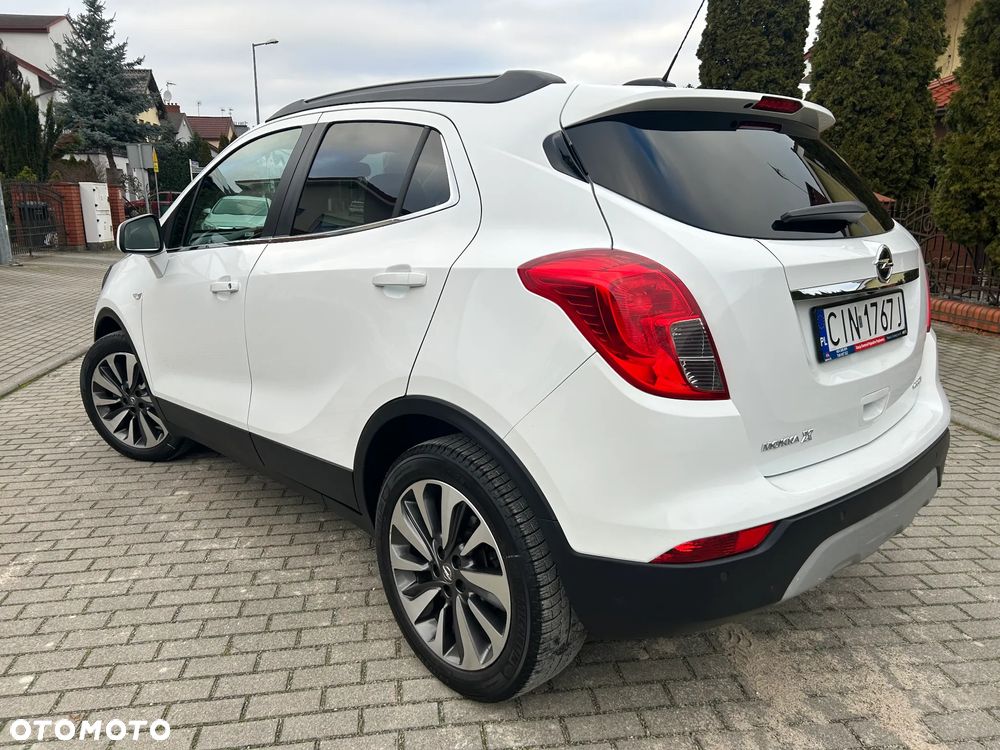 Opel Mokka - 4