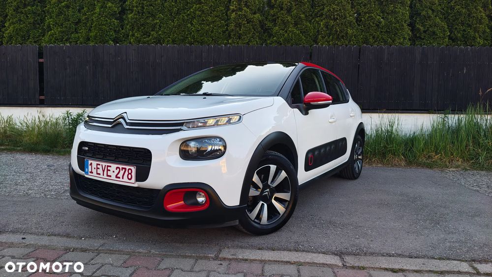 Citroën C3 Pure Tech 110 S&S EAT6 SHINE - 2