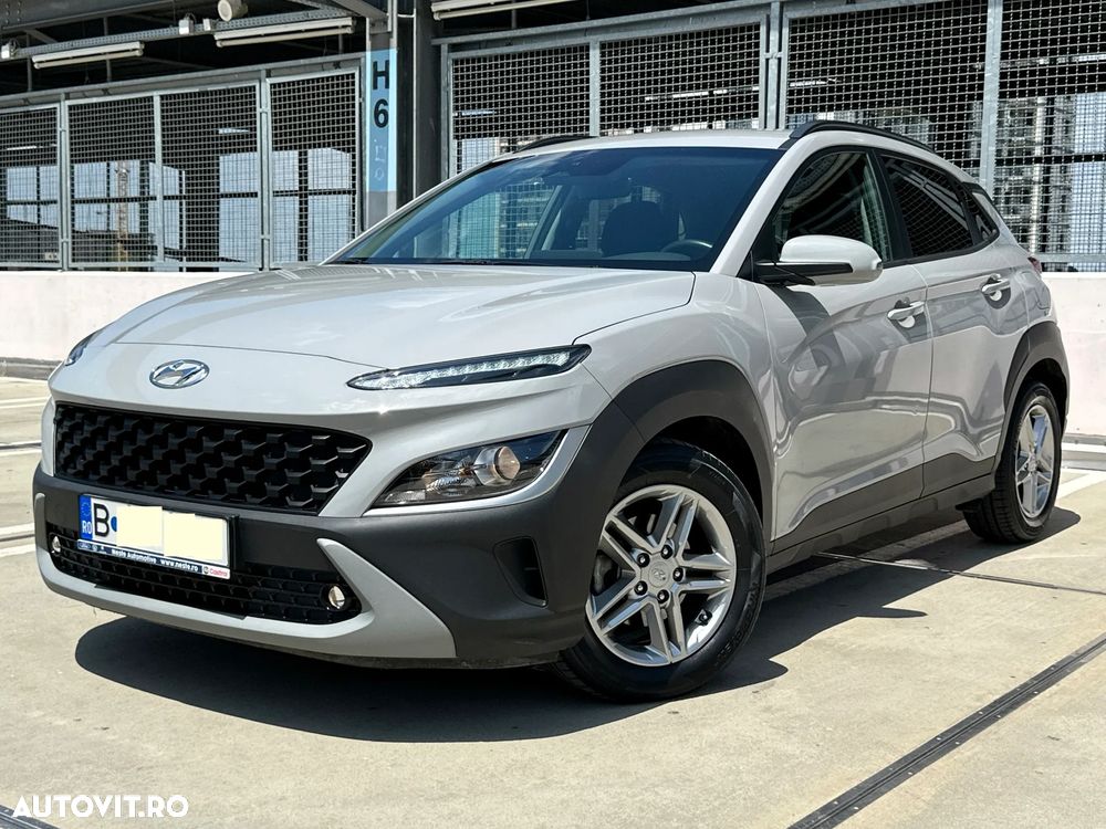 Hyundai KONA 1.0 T-GDI 120 CP 7 DCT 2WD Highway - 1