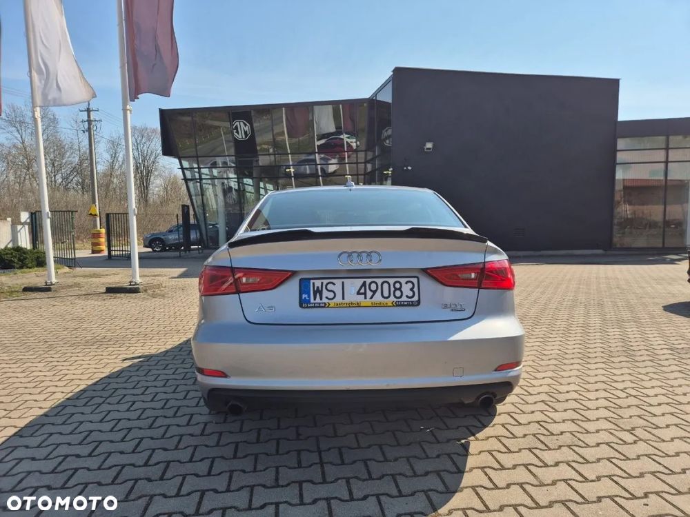 Audi A3 Limousine - 7