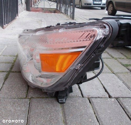 MITSUBISHI ASX 10- LEWA PRZEDNIA LAMPA ORYGINAŁ EUROPA - 3