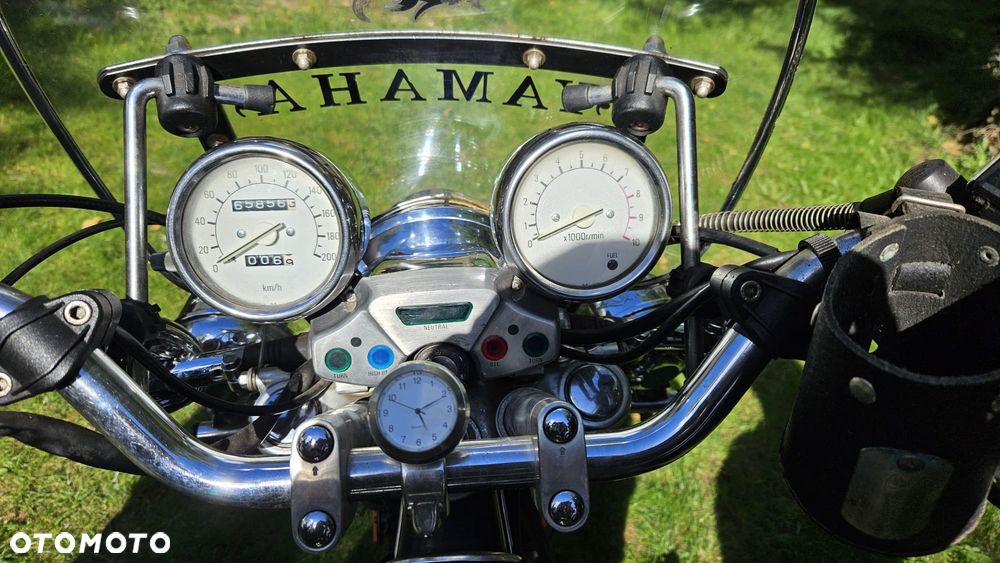 Yamaha Virago - 1