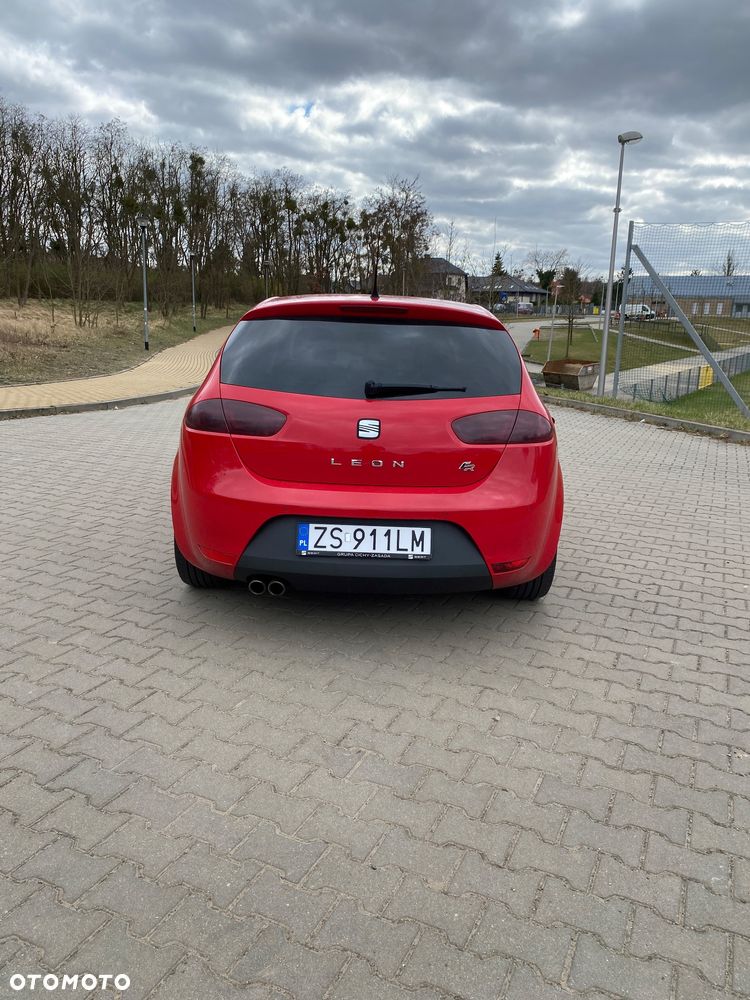 Seat Leon 2.0 TDI DPF DSG FR - 8