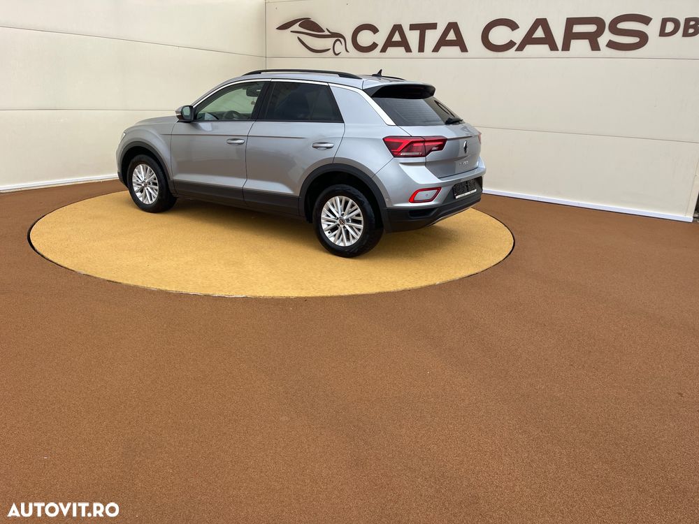 Volkswagen T-Roc 1.5 TSI DSG Sport - 9