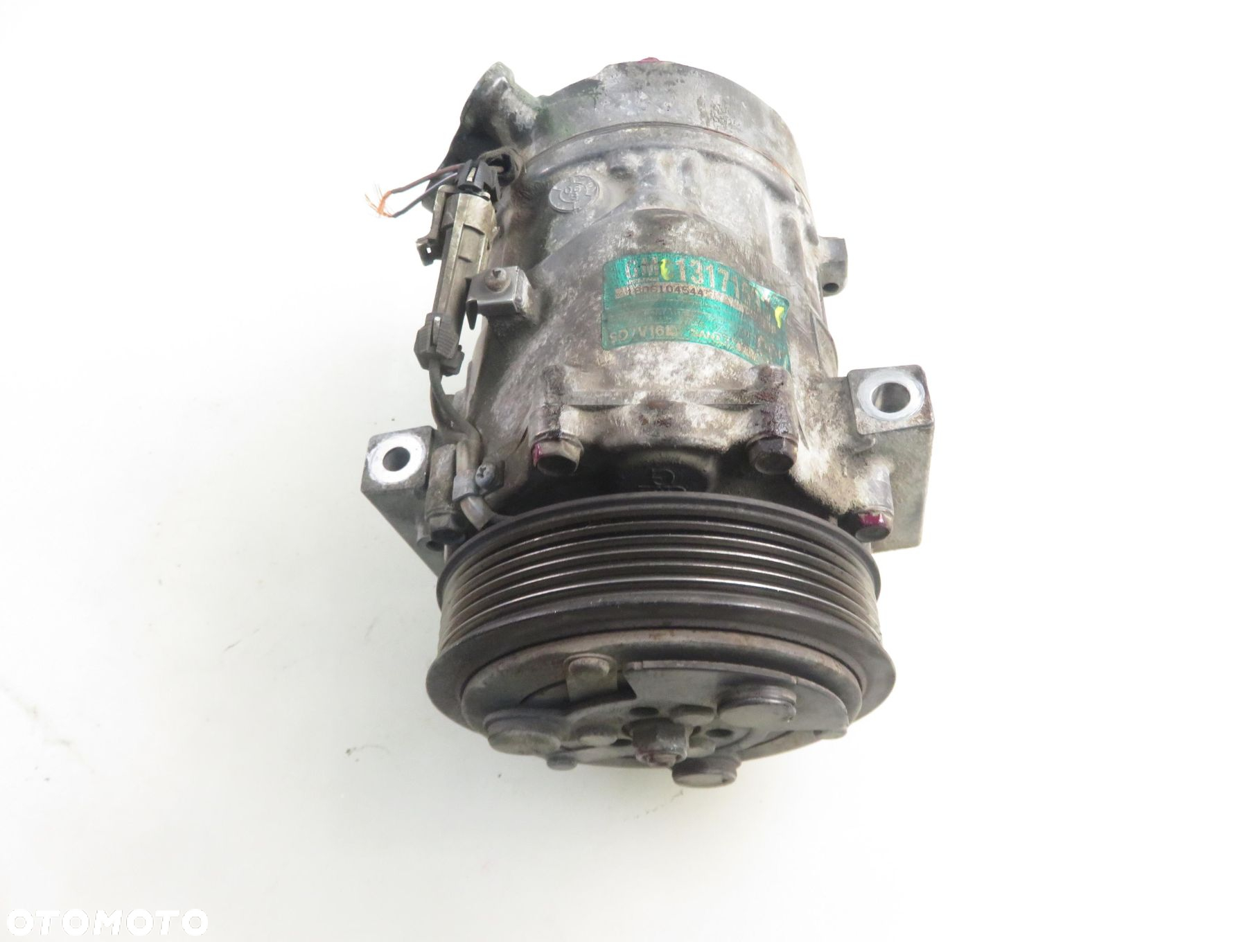 KOMPRESOR KLIMATYZACJI FIAT CROMA II (194) 1.9 D Multijet 120 -  13171593 - 5