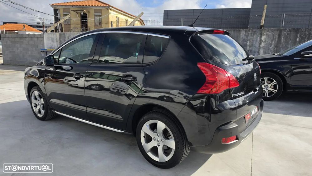 Peugeot 3008 1.6 HDi Allure - 3
