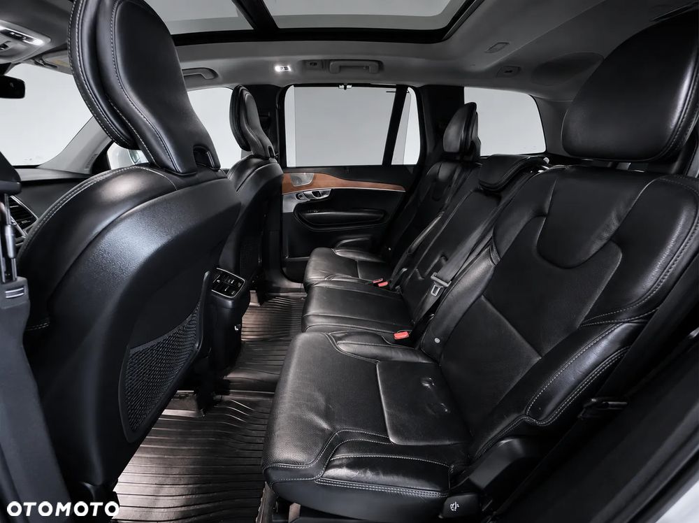 Volvo XC 90 T6 AWD Geartronic Inscription - 15