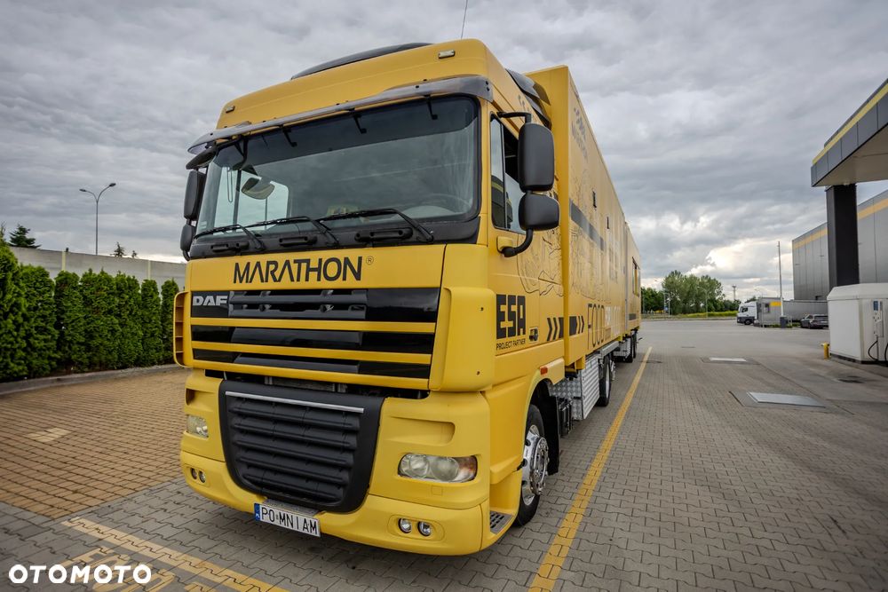 DAF XF 105 - 6
