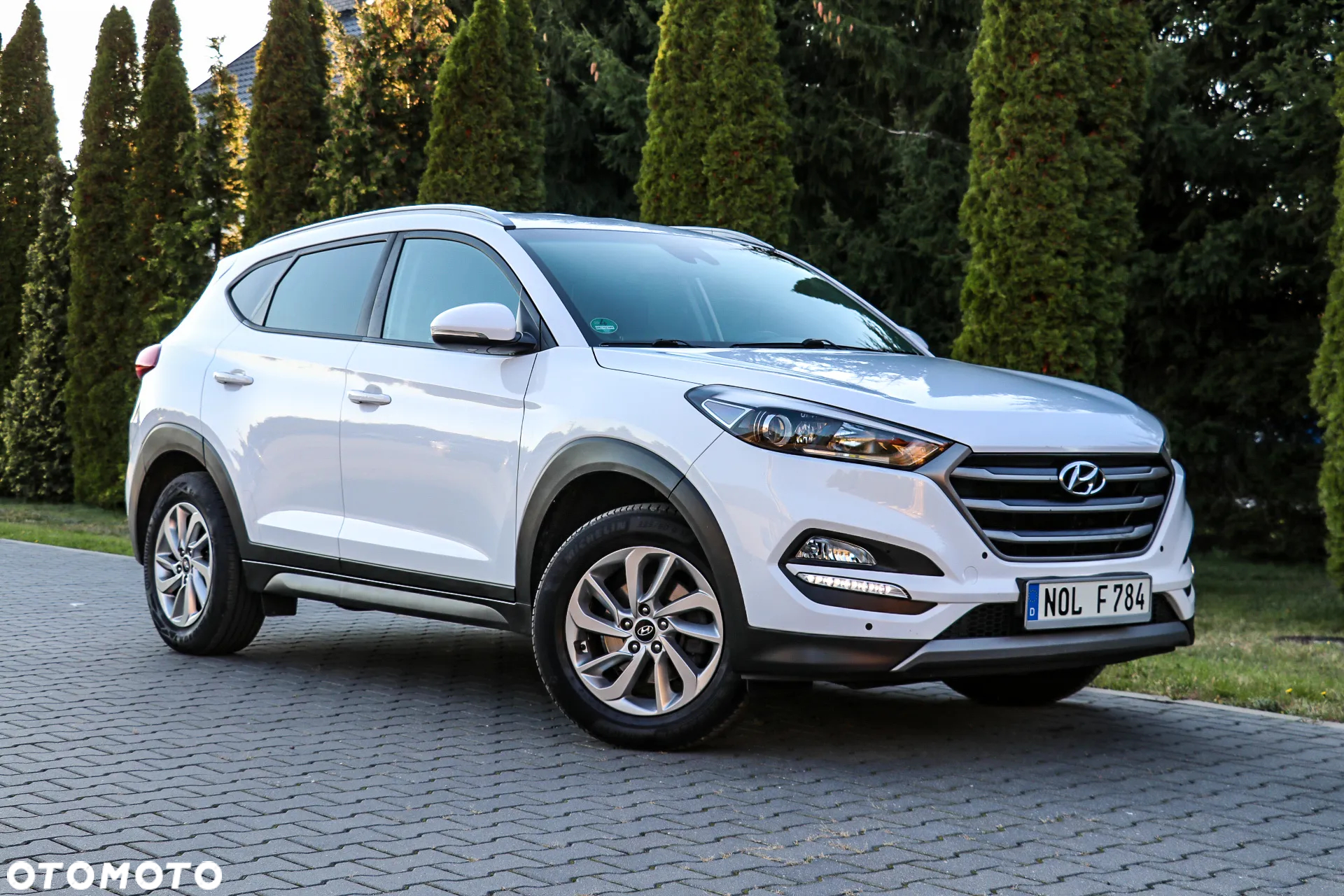 Hyundai Tucson 1.6 GDi 2WD Advantage - 7