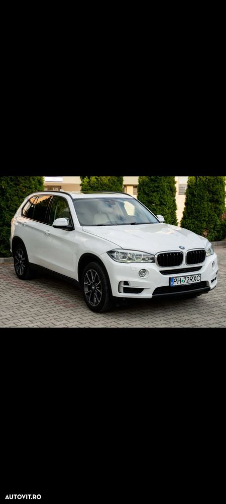 BMW X5 - 1