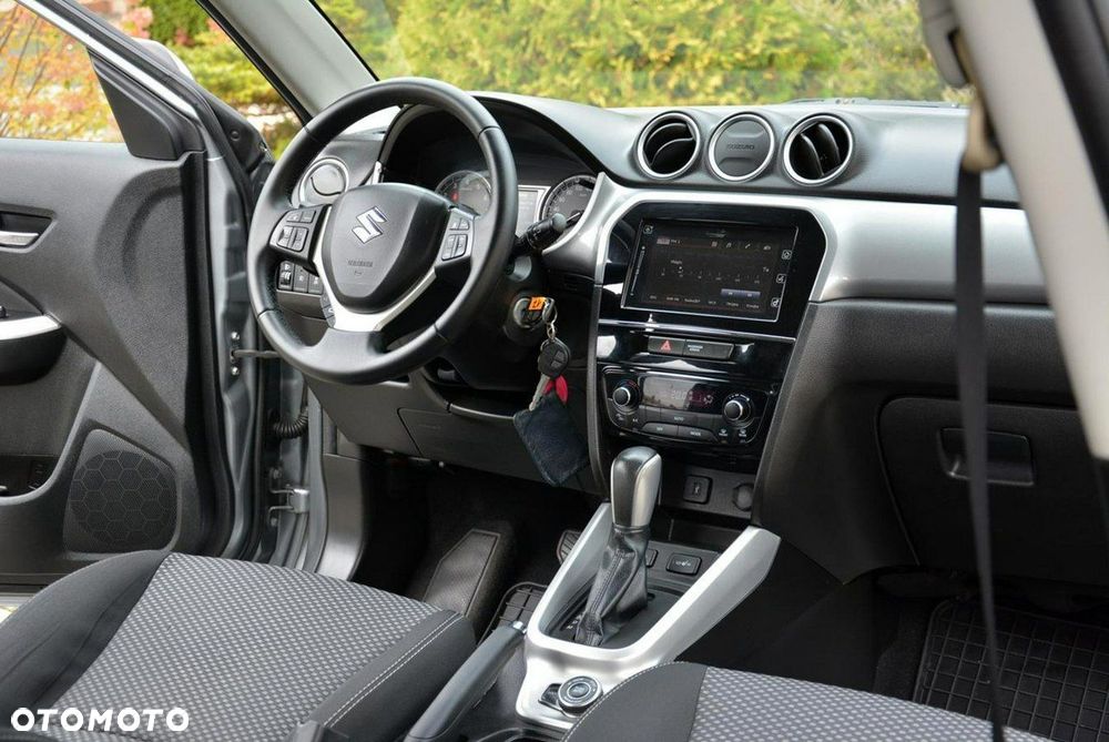 Suzuki Vitara 1.6 (4x4) Allgrip Automatik Comfort - 20