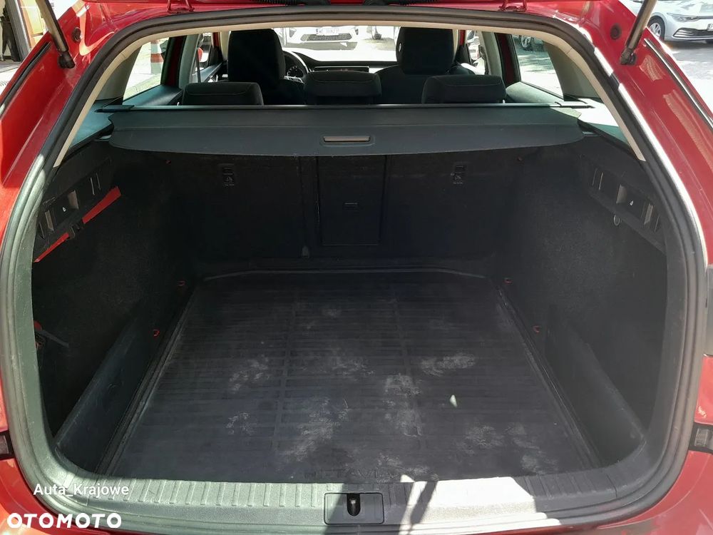 Skoda Octavia 1.5 TSI ACT Ambition - 34