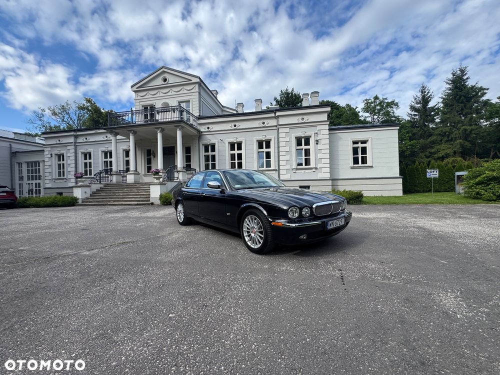 Jaguar XJ XJ8 4.2 - 11