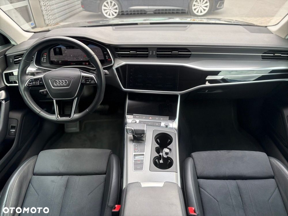 Audi A6 Avant 2023