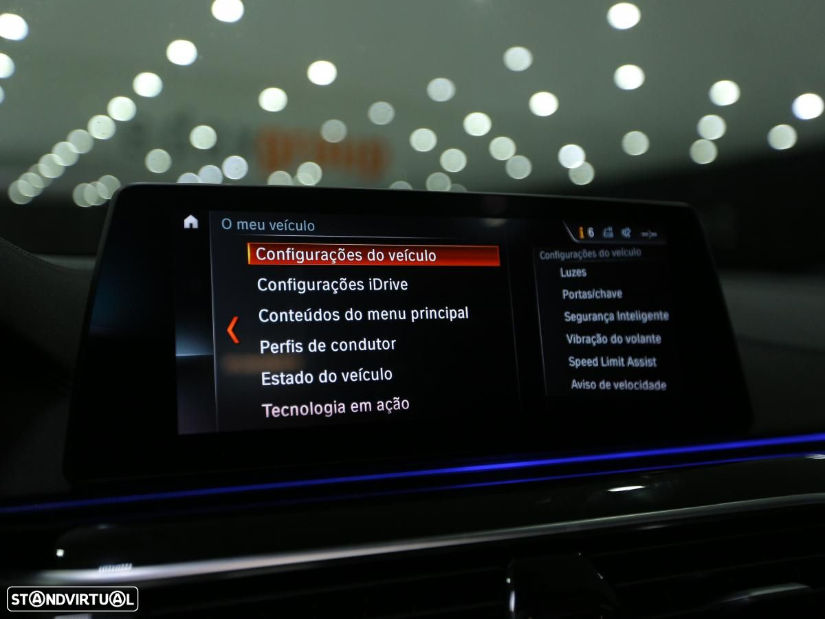 BMW 620 Gran Turismo d Pack M - 35