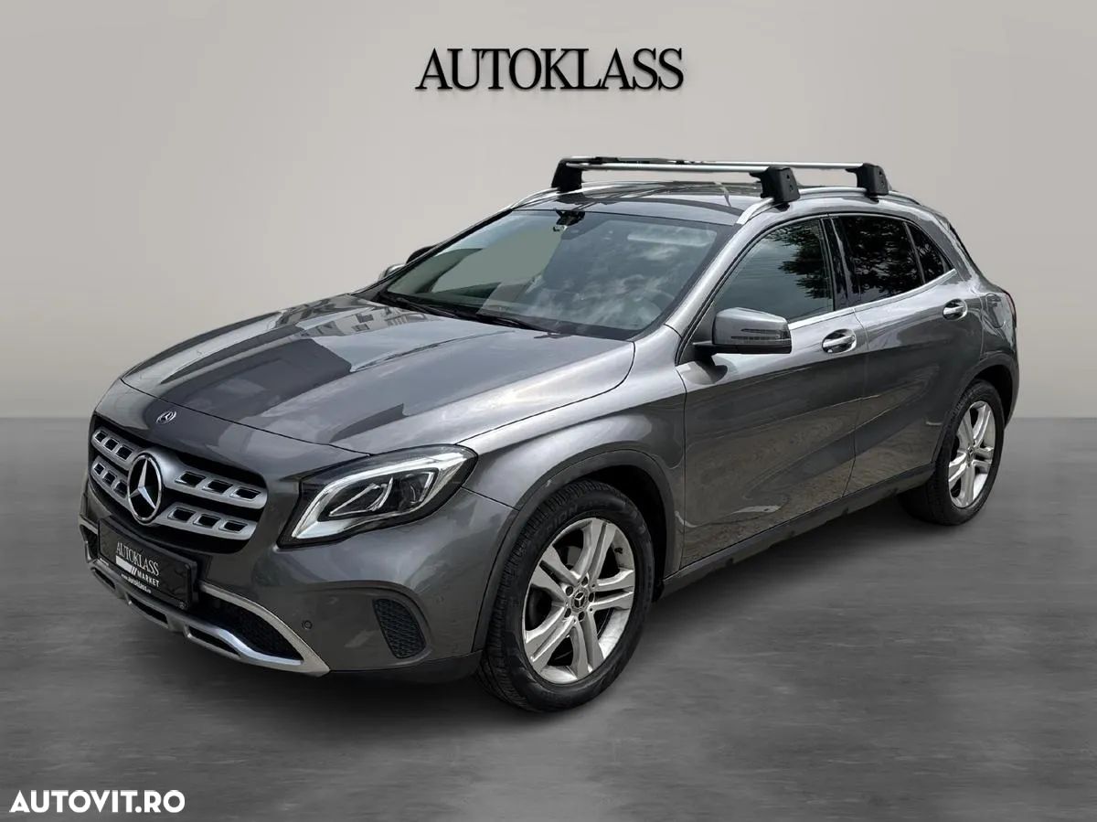 Mercedes-Benz GLA 220 d 4MATIC Aut. - 1
