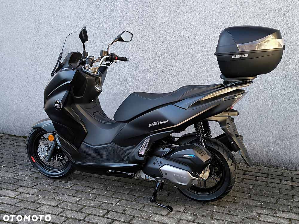QJMOTOR MTX 125 - 6
