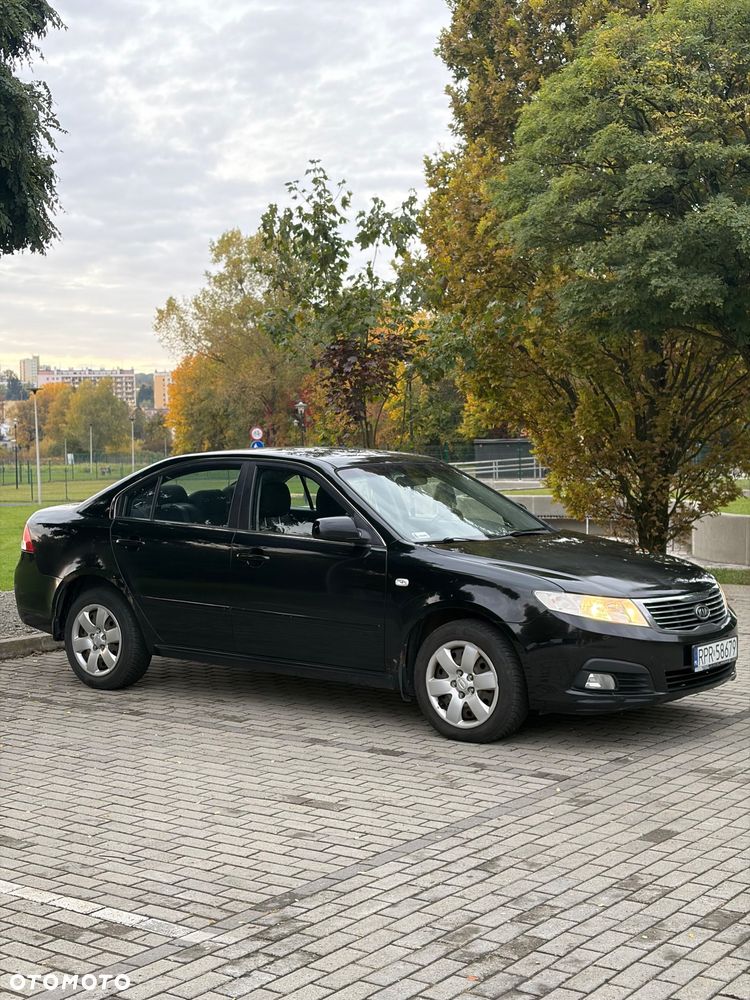 Kia Magentis 2.0 Silver - 11