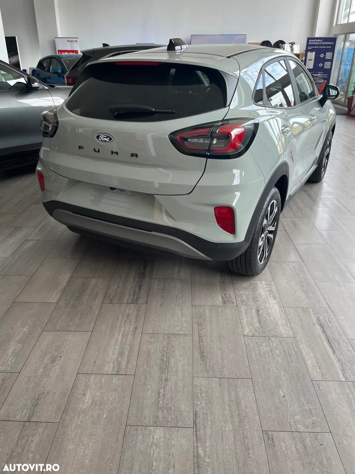 Ford Puma 1.0 EcoBoost MHEV Titanium - 7