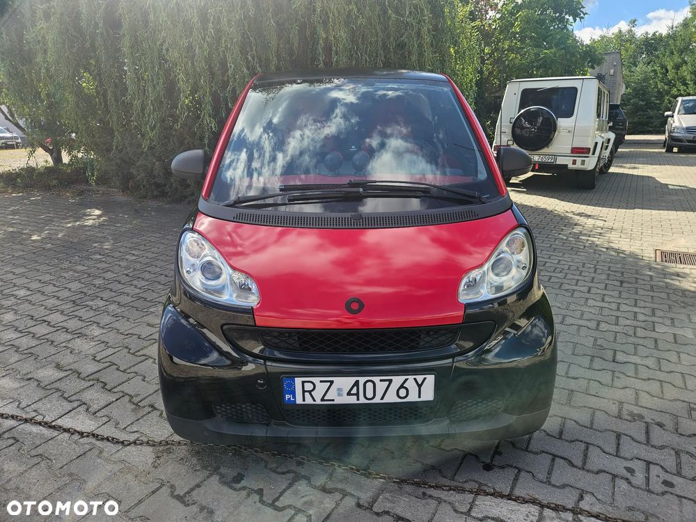 Smart Fortwo cdi softouch passion dpf - 2