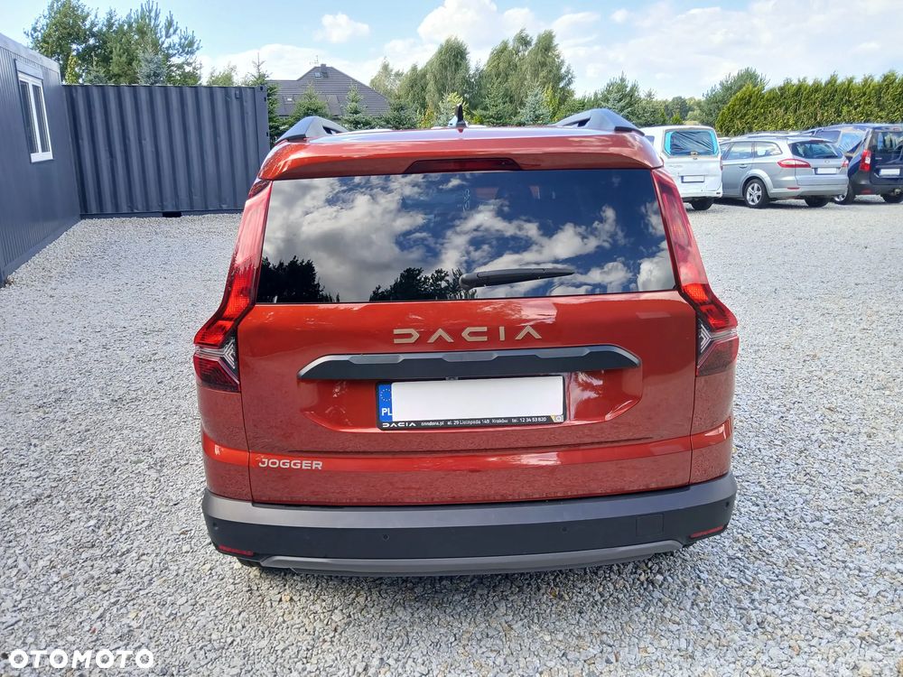 Dacia Jogger 1.0 TCe Extreme+ 7os - 18