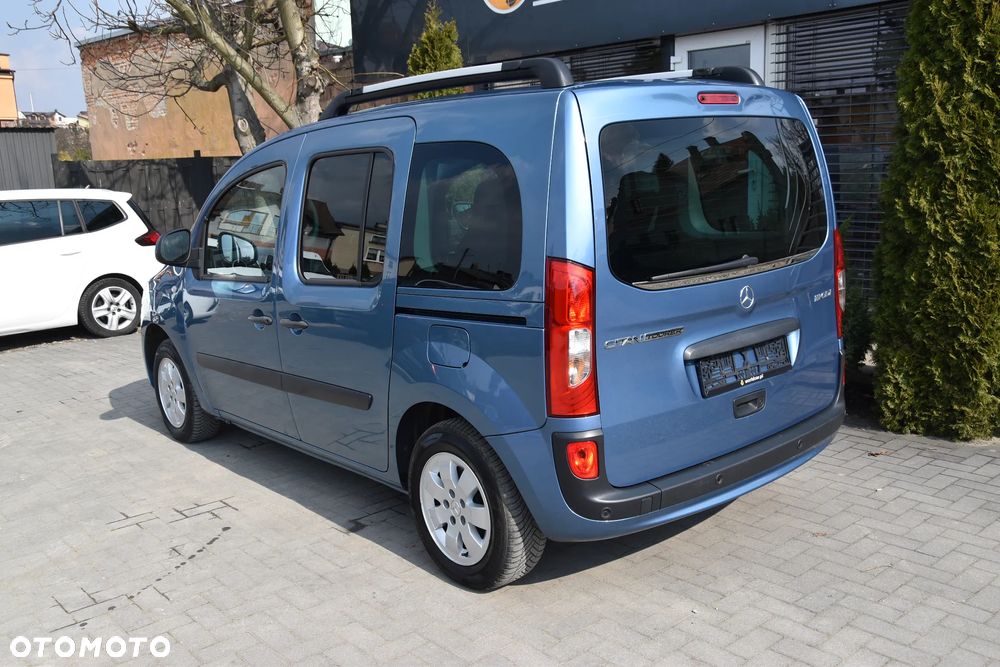 Mercedes-Benz Citan Tourer lang EDITION - 9