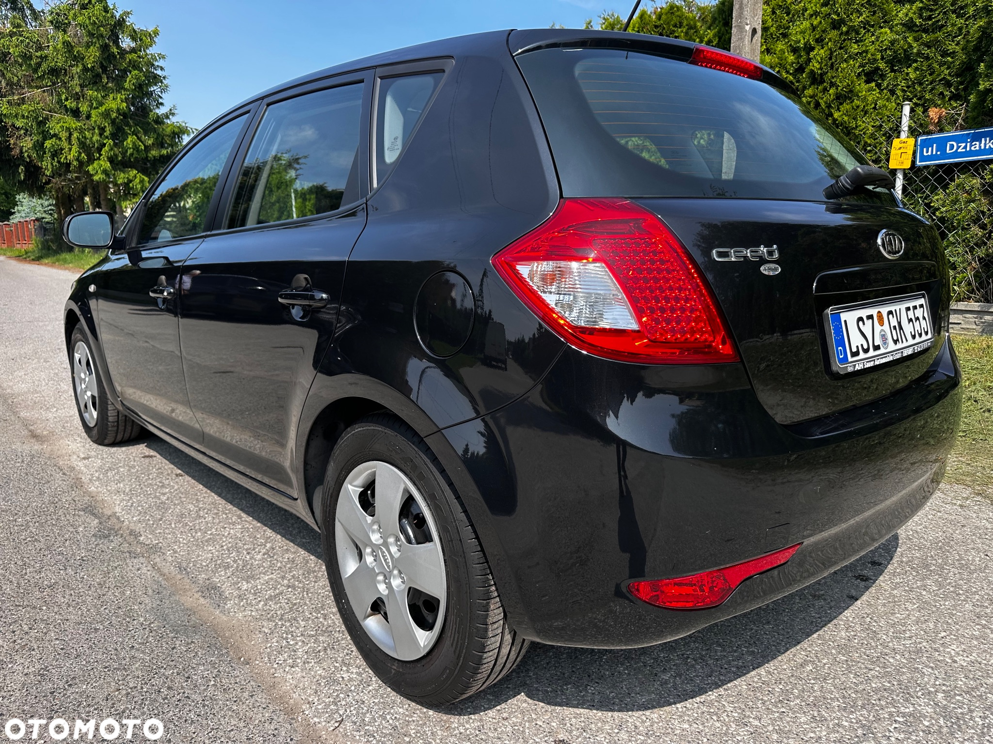 Kia Ceed 1.6 CVVT Vision - 33