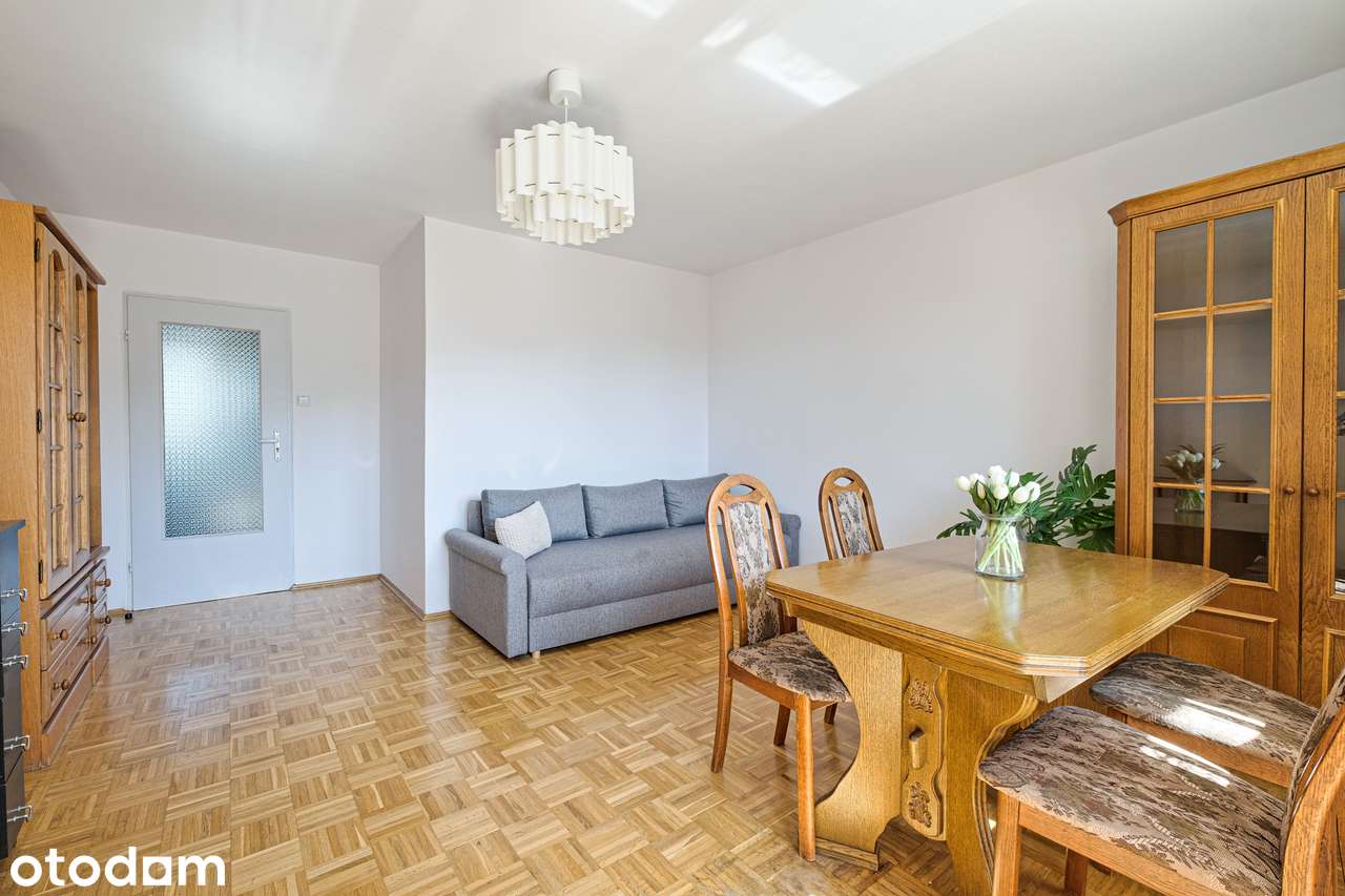 2-pokojowe mieszkanie 52 m² – Zwycięzców 34, Saska Kępa