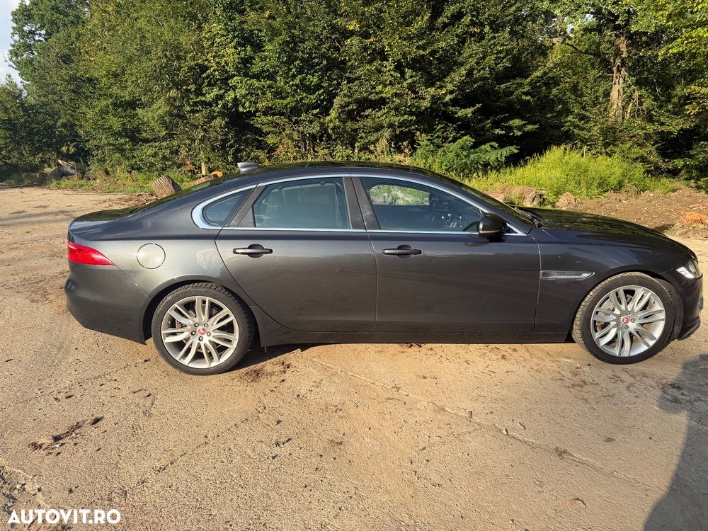 Jaguar XF 20d Aut. Prestige - 4