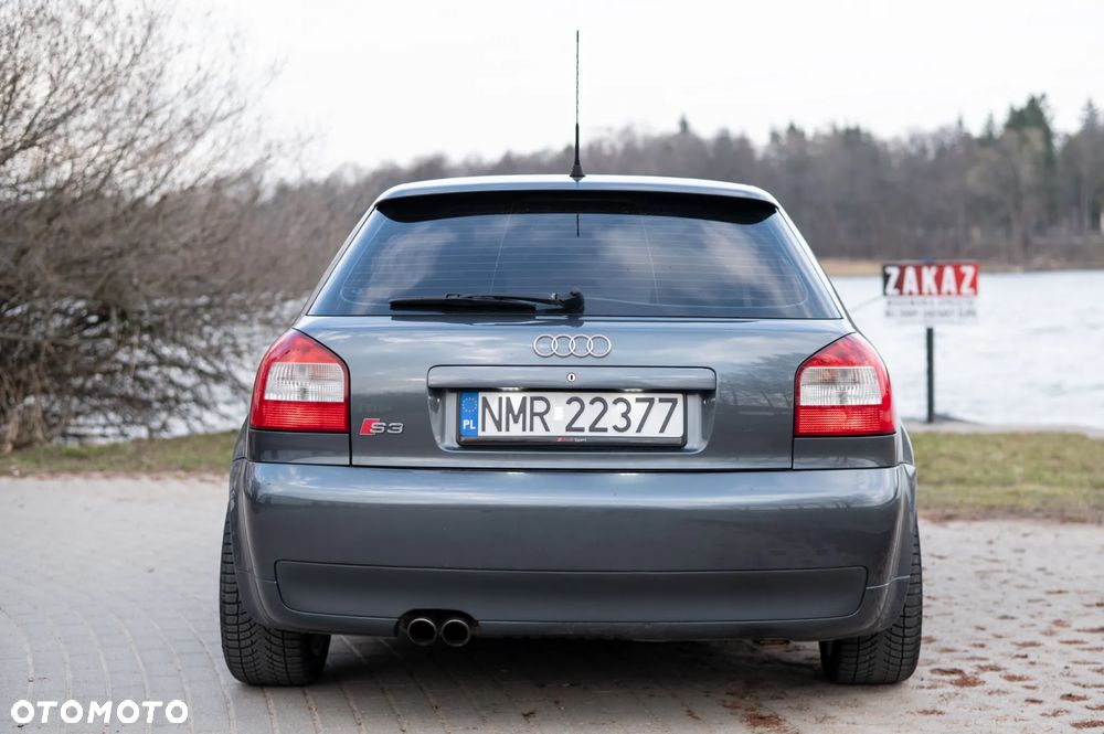Audi S3 - 8