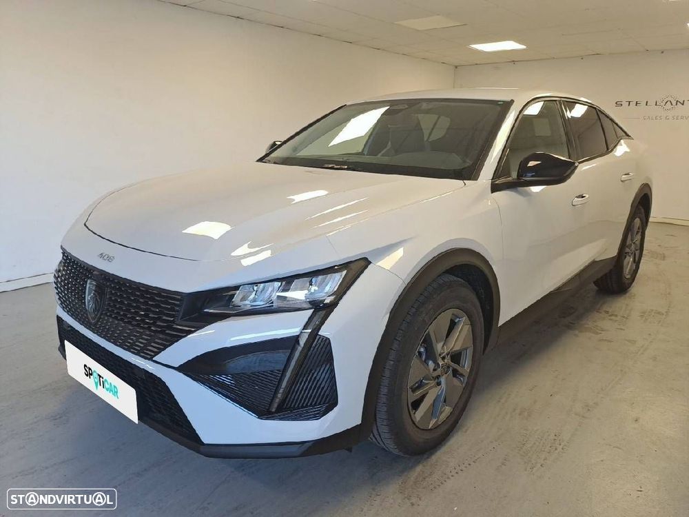 Peugeot 408 1.2 Hybrid Allure e-DCS6 - 28