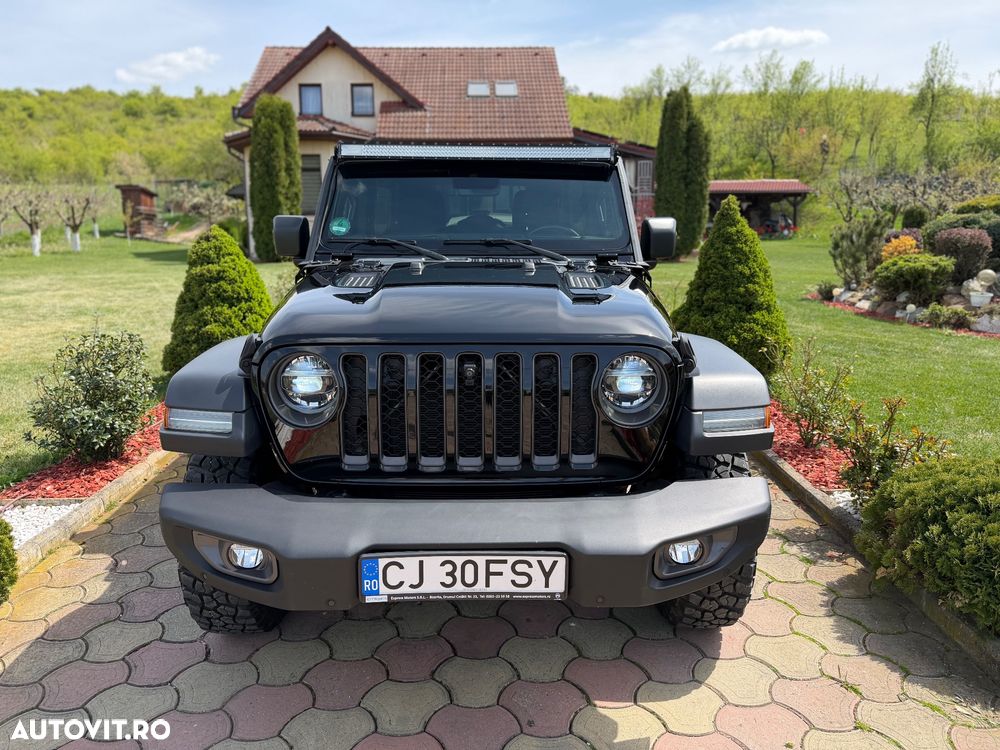 Jeep Wrangler 2.0 T-GDI Hardtop AWD Automatik Rubicon - 2