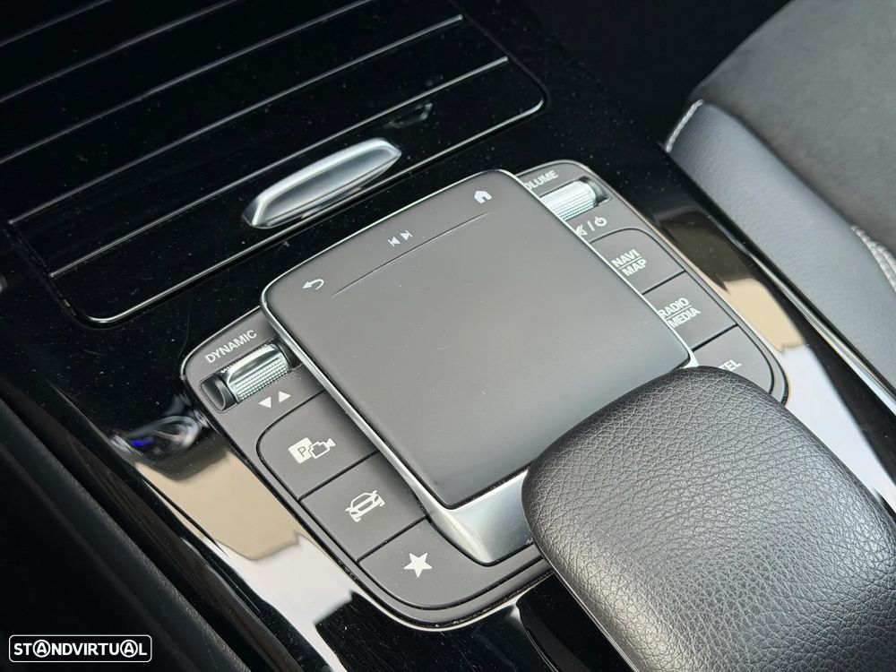 Mercedes-Benz CLA 250 e 8G-DCT Edition AMG Line - 28