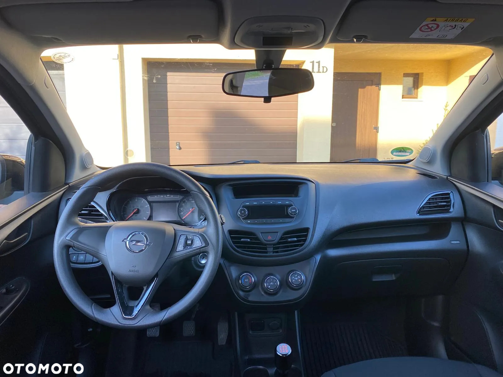 Opel Karl 1.0 Active - 10
