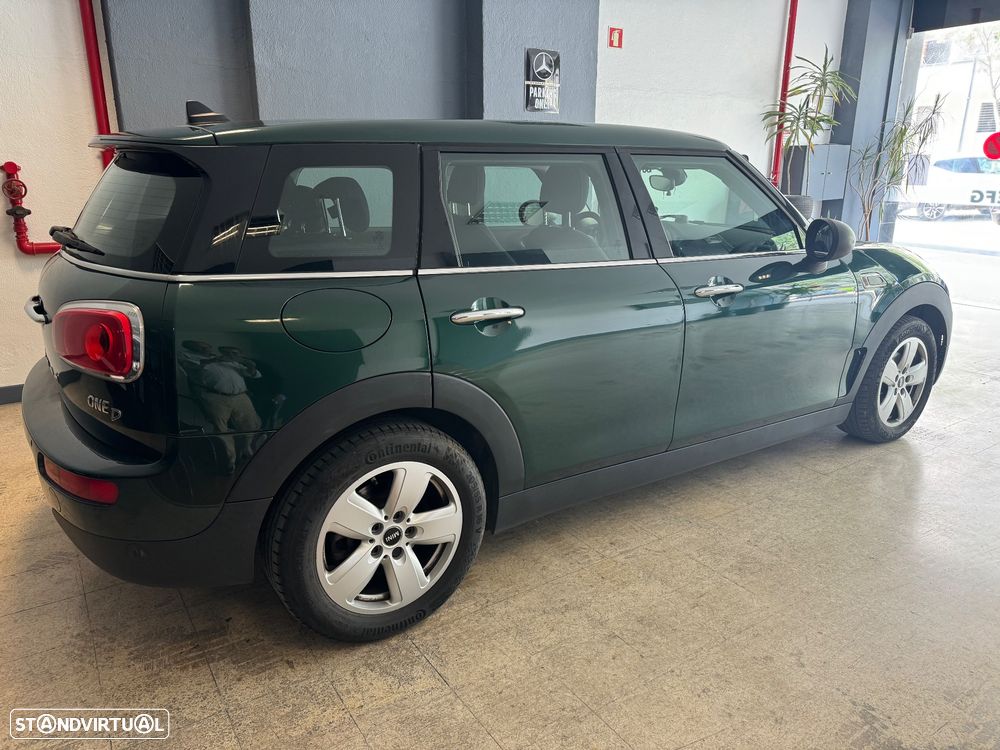 MINI Clubman One D 4Business - 3