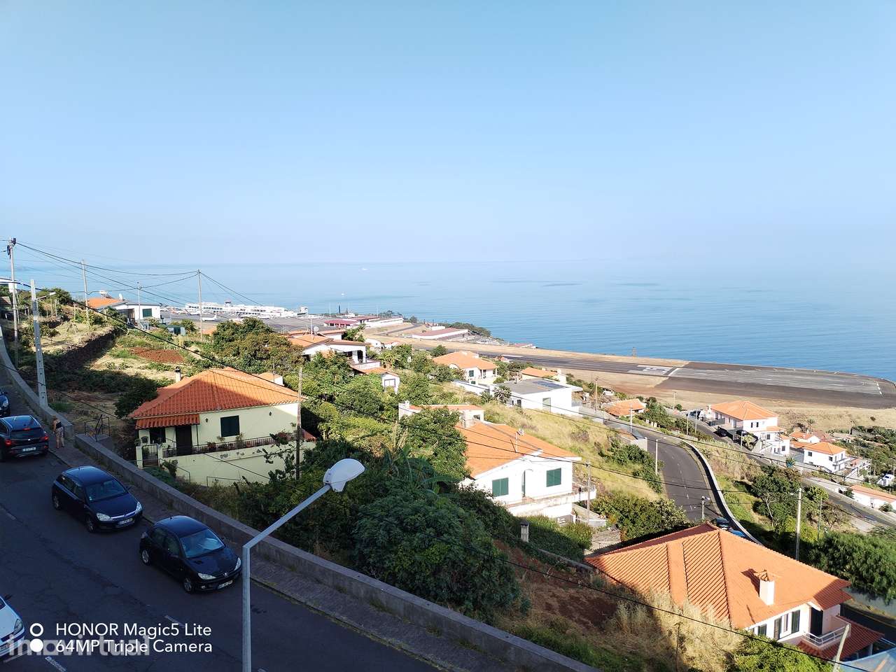 Apartamento T2 Mobilado para Arrendamento – Santa Cruz, Madeira - Grande imagem: 5/5
