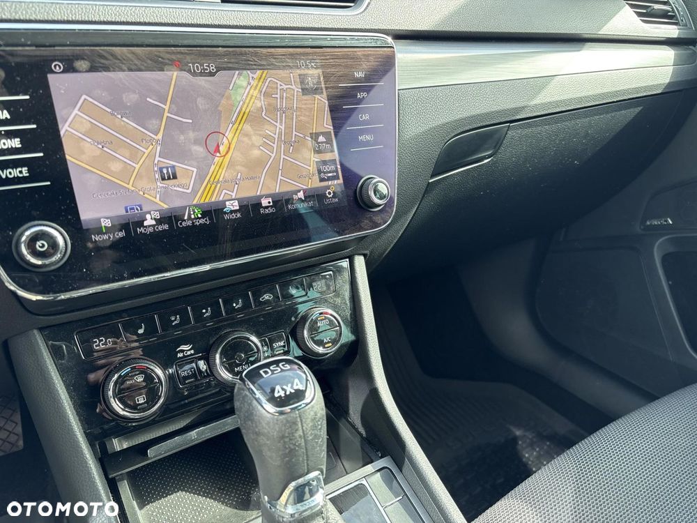 Skoda Superb 2.0 TDI SCR 4x4 Style DSG - 21