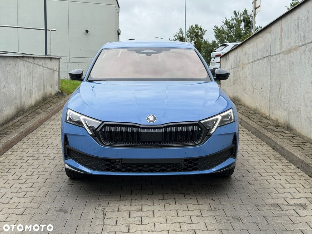 Skoda Octavia 1.5 TSI mHEV Sportline DSG - 4