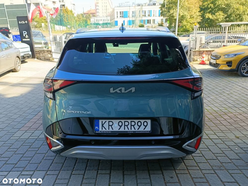 Kia Sportage 1.6 T-GDI MHEV Business Line 2WD DCT - 6