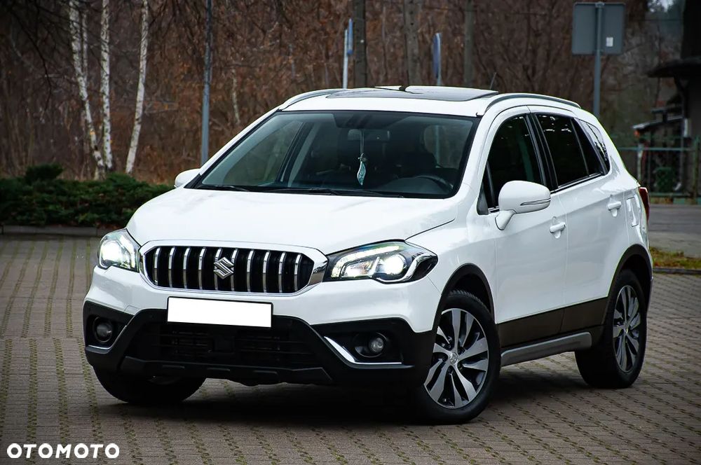 Suzuki SX4 S-Cross 1.6 DDiS TCSS 4x4 Comfort+ - 7