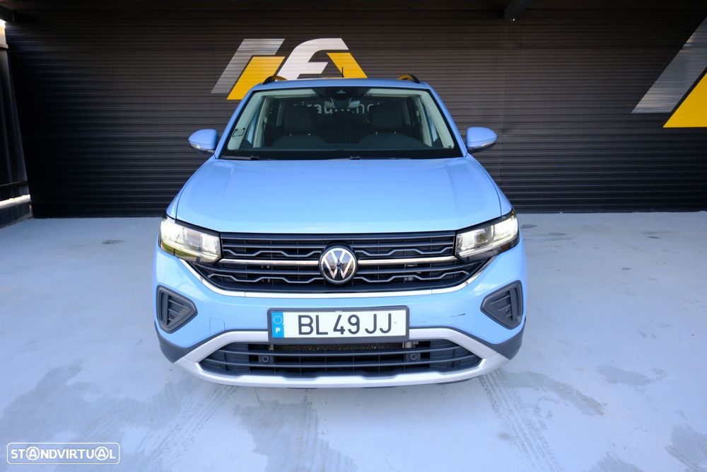 VW T-Cross 1.0 TSI Urban DSG - 4