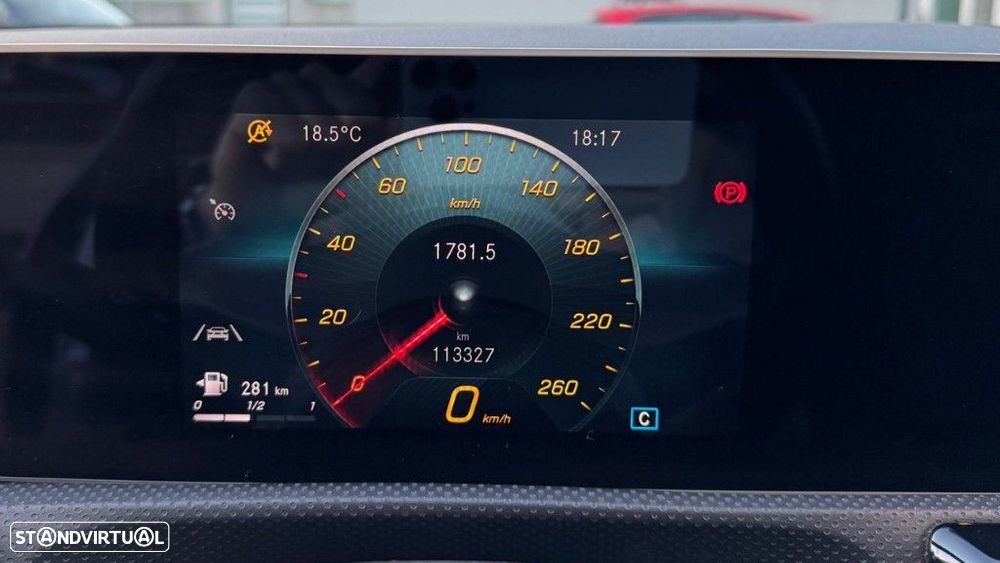 Mercedes-Benz CLA 180 d AMG Line - 13