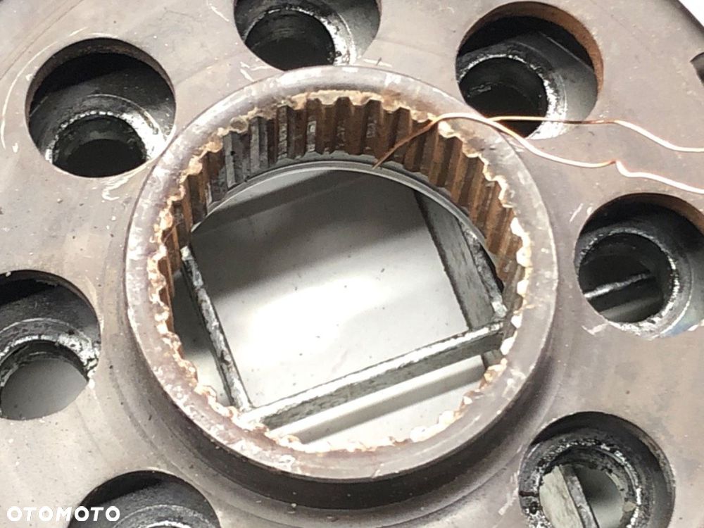 SPRZĘGŁO - 347.00 PLN - VW GOLF VII (5G1, BQ1, BE1, BE2) 2012 - 2022 2.0 GTI TCR 213 kW [290 KM] - 3