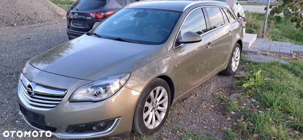 Opel Insignia 2.0 CDTI Sports Tourer ecoFLEXStart/Stop - 2