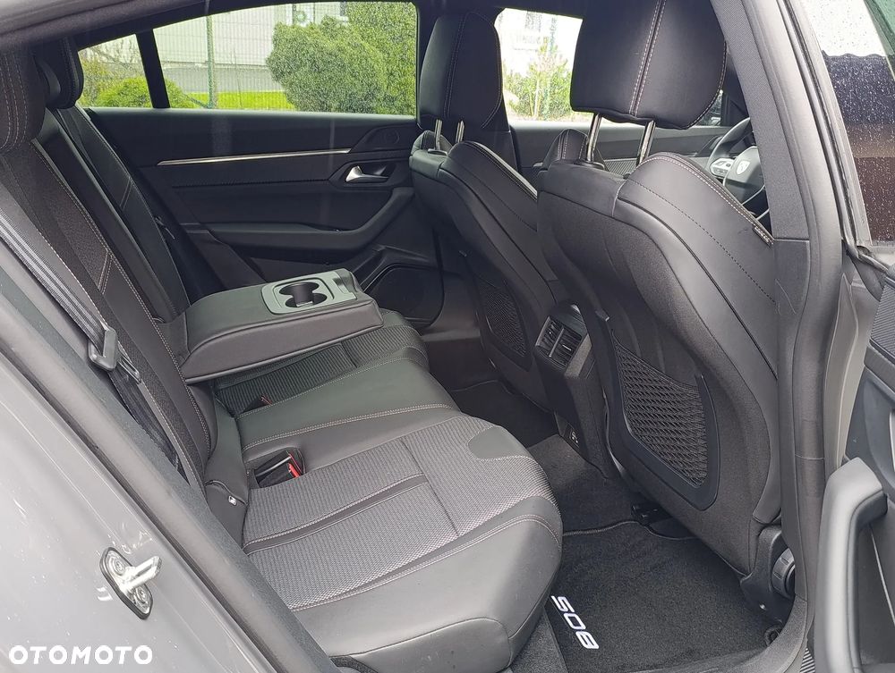 Peugeot 508 225 e-EAT8 Allure Pack - 21