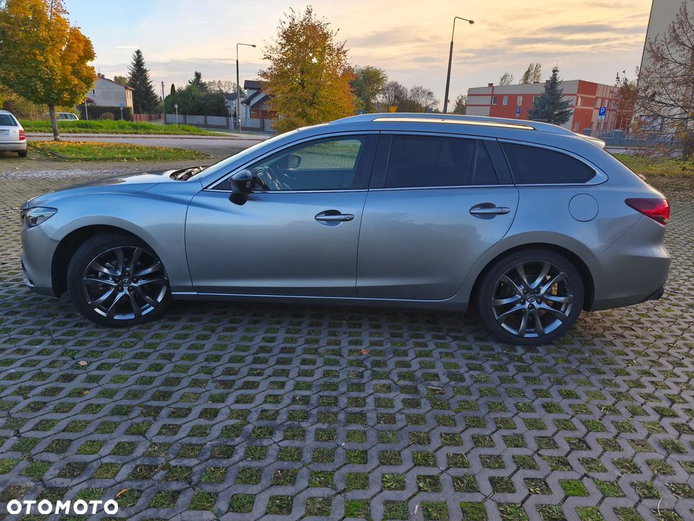 Mazda 6 - 6