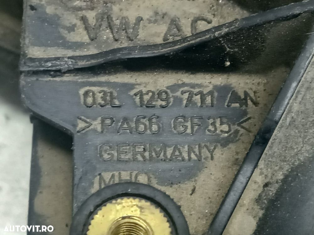 Galerie admisie 2.0 TDI 03l129711an Volkswagen VW Passat CC 1 [2008 - - 5