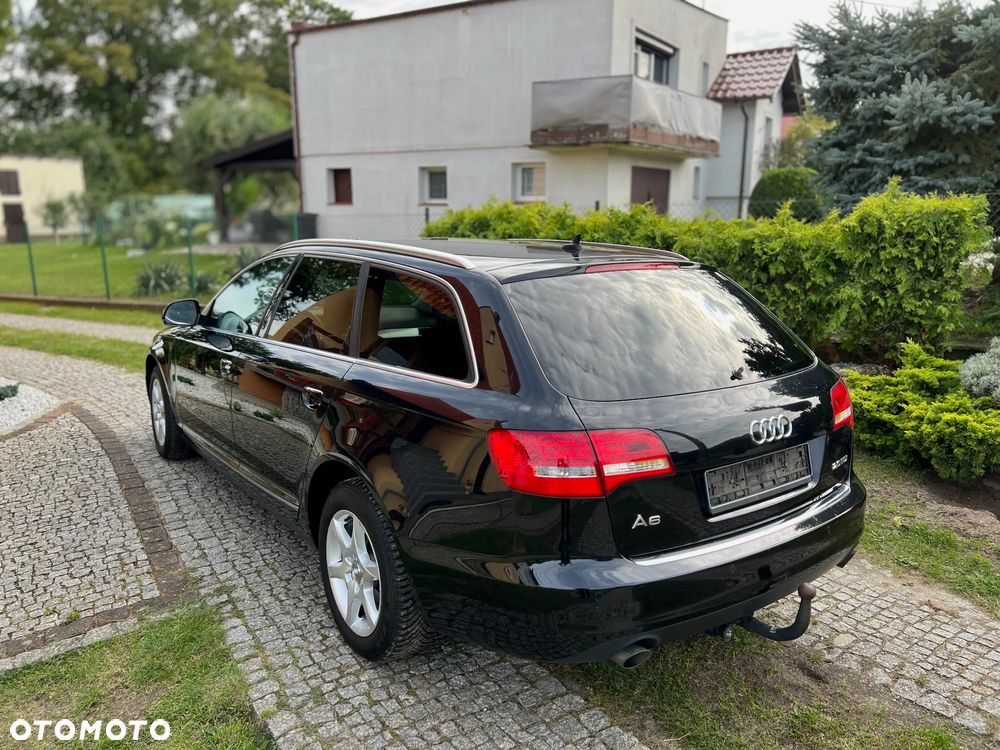 Audi A6 Avant - 5