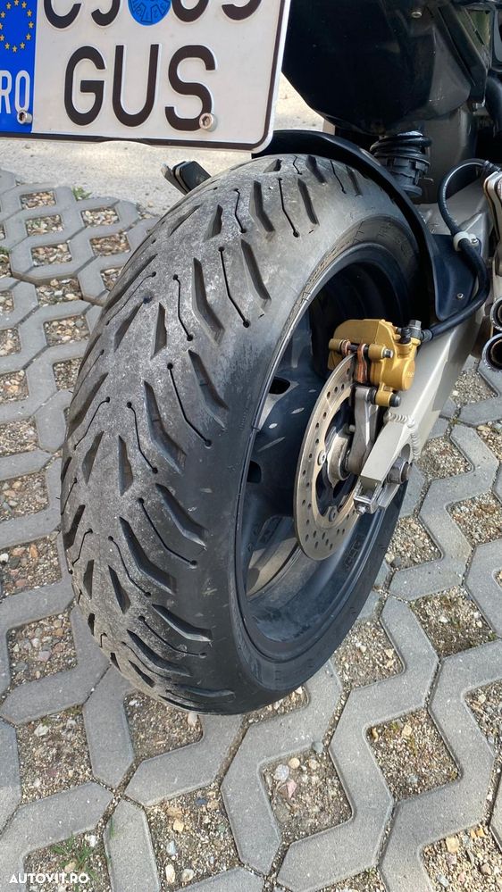 Honda CB 600F Hornet - 5